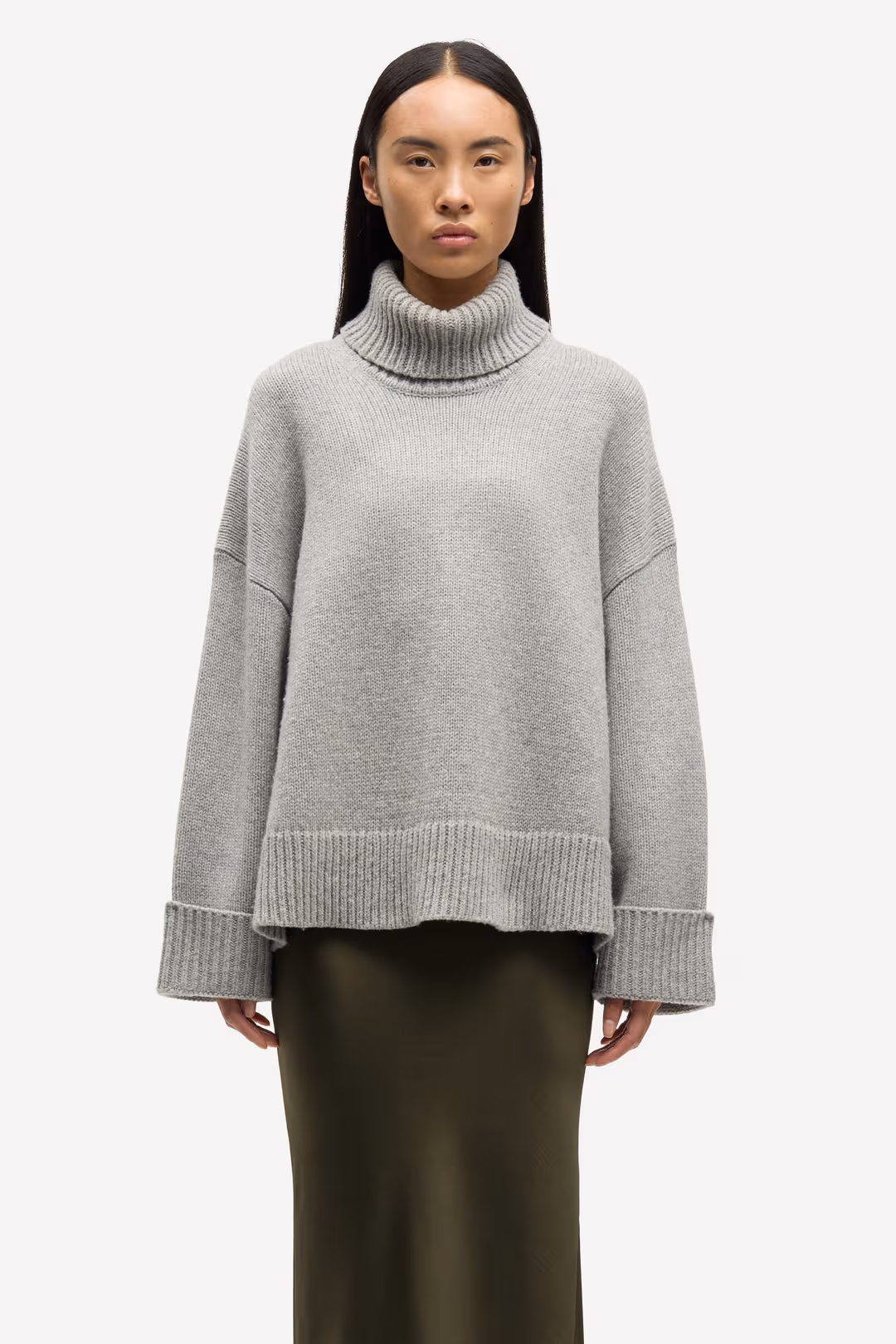 Sakeiku turtleneck