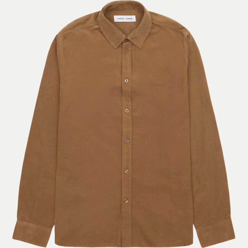 SALIAM NX SHIRT 10504- AW25/26 Samsoe Samsoe - Vêtement mode Mix et Tendances - homme Chemise - Polo