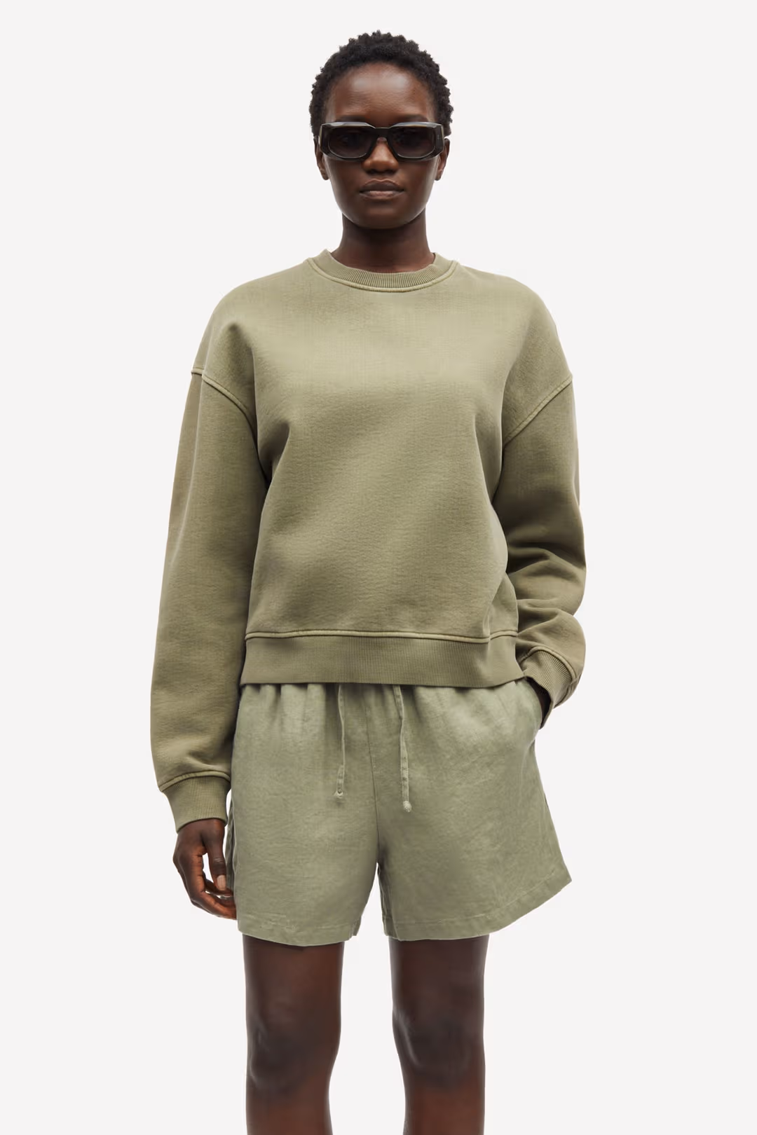 SAVA SWEATSHIRT