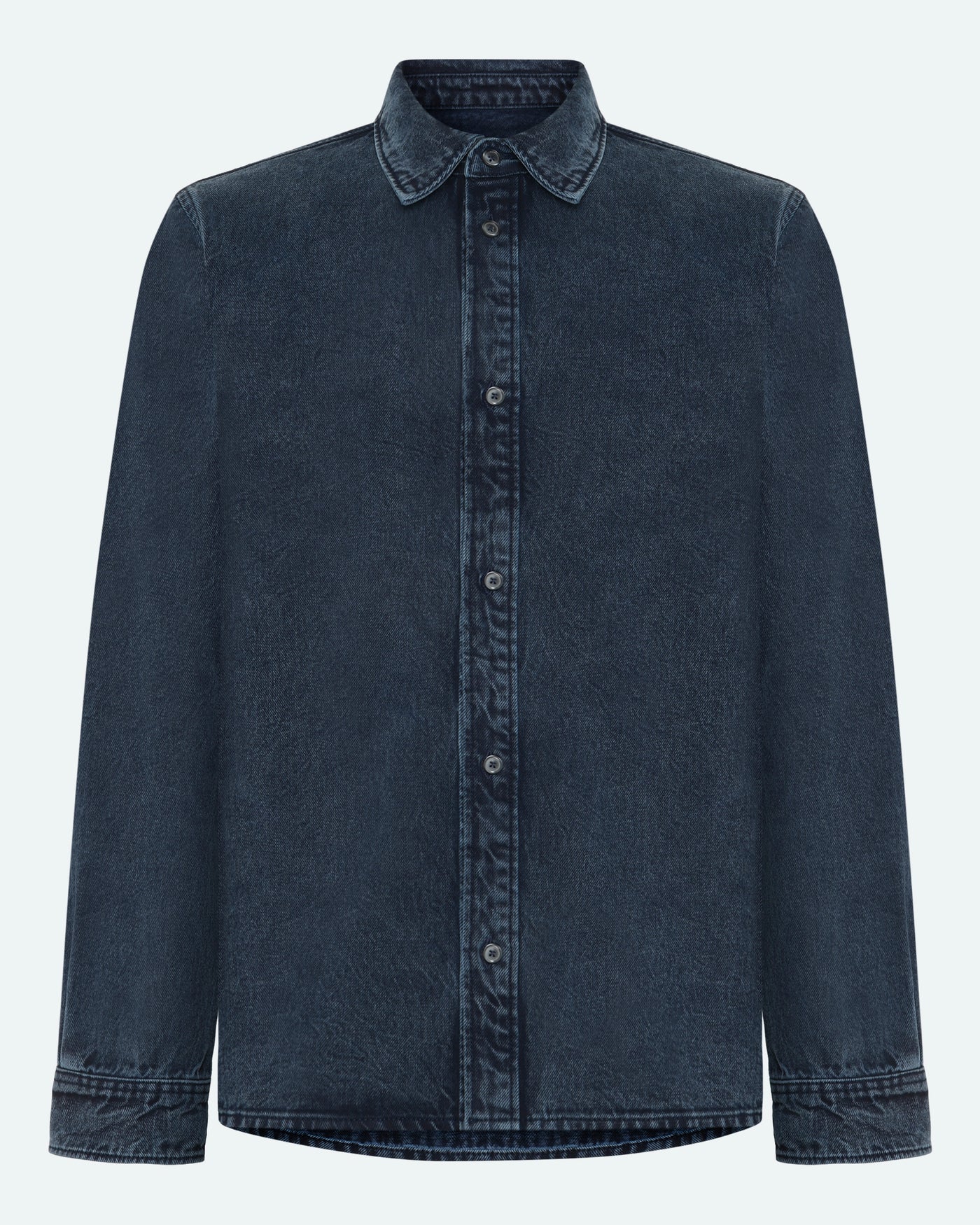 DOUGLAS DENIM SHIRT 4386 Minimum - Vêtement mode Mix et Tendances - homme Chemise - Polo