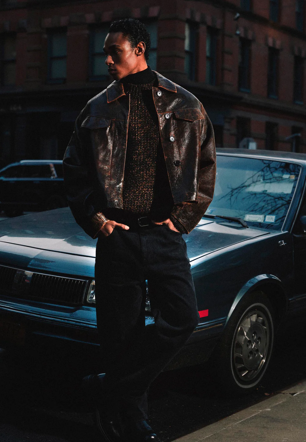 LANCE JACKET 4447