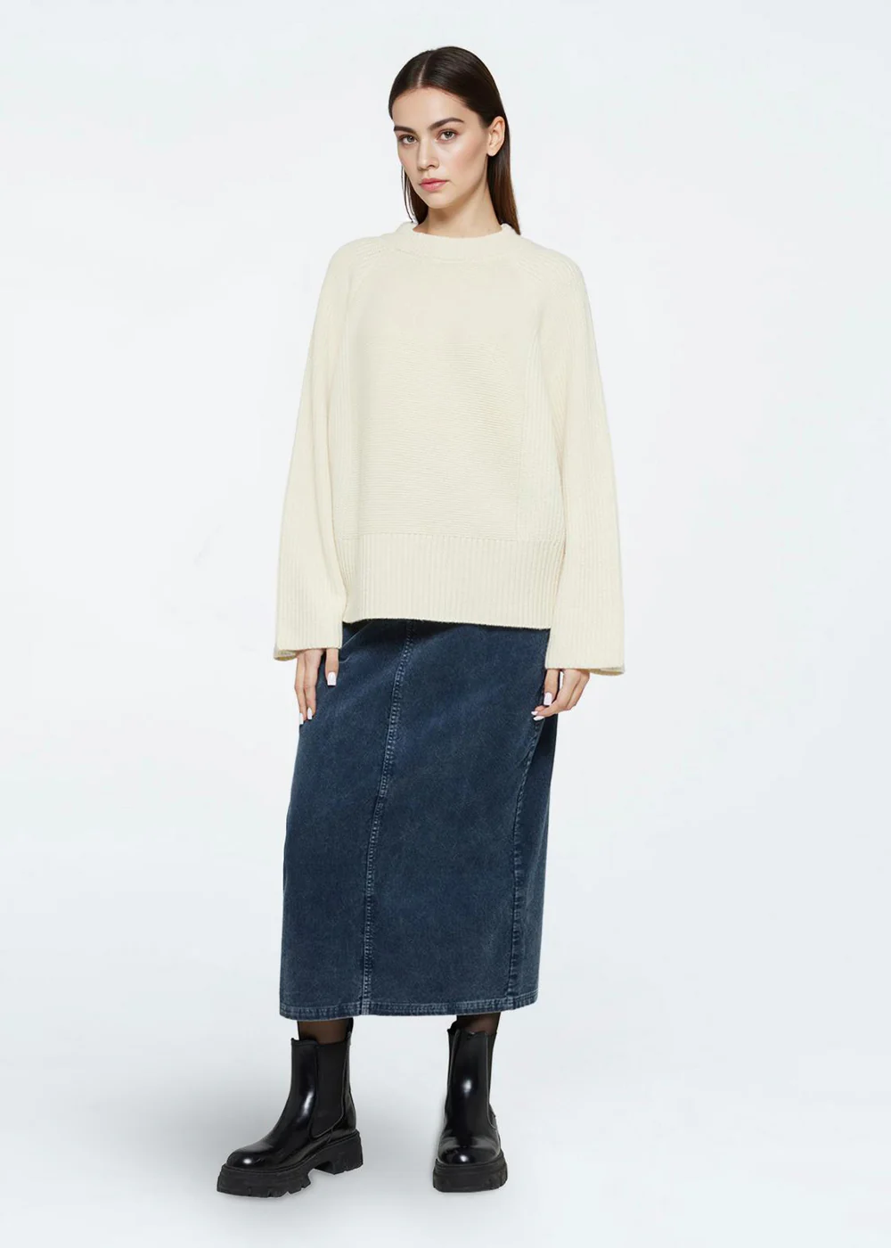 Loraine jumper 4446