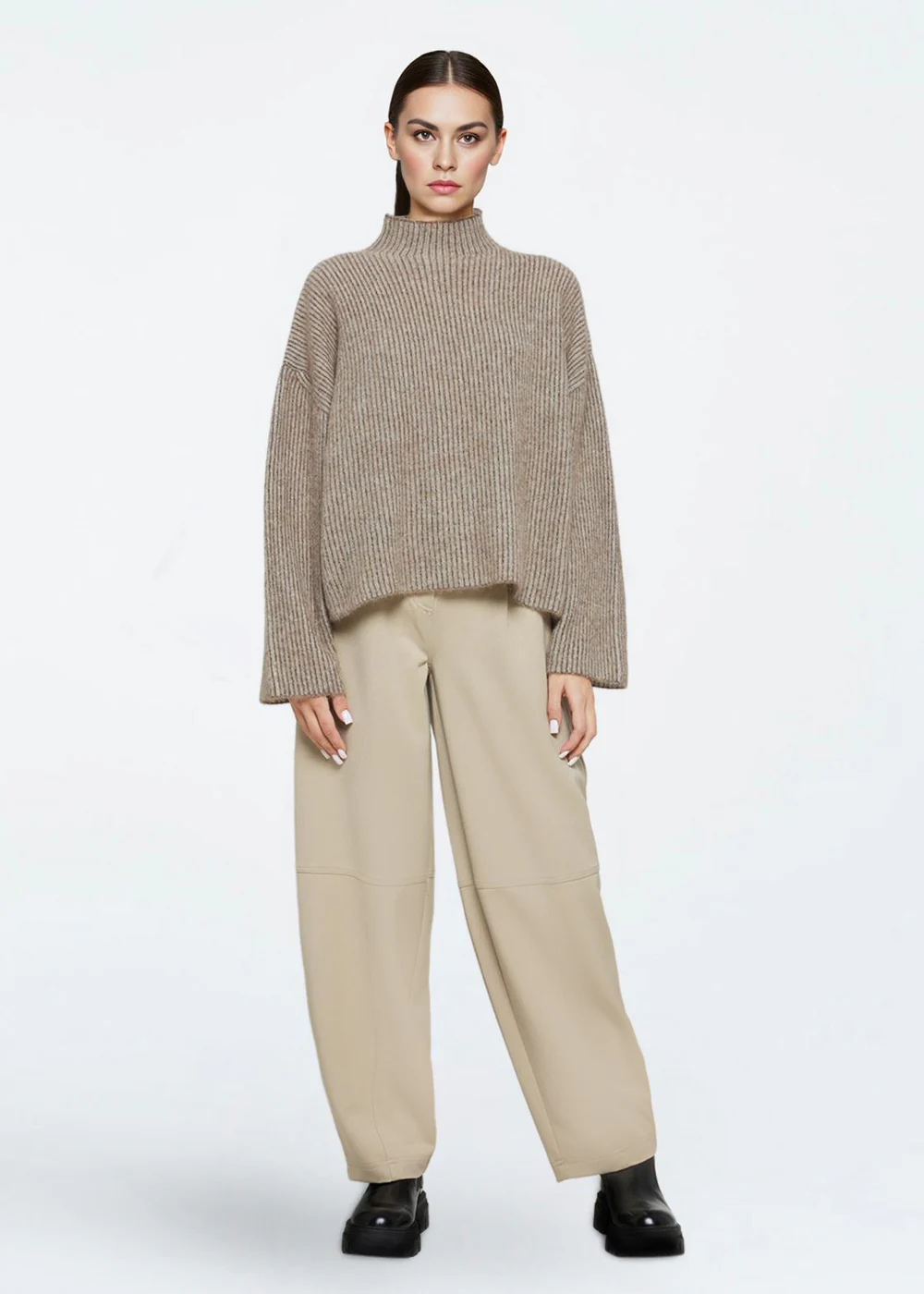 Mercy knit 4465