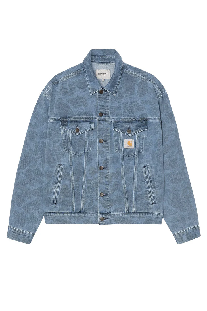 DUCK HELSTON JACKET