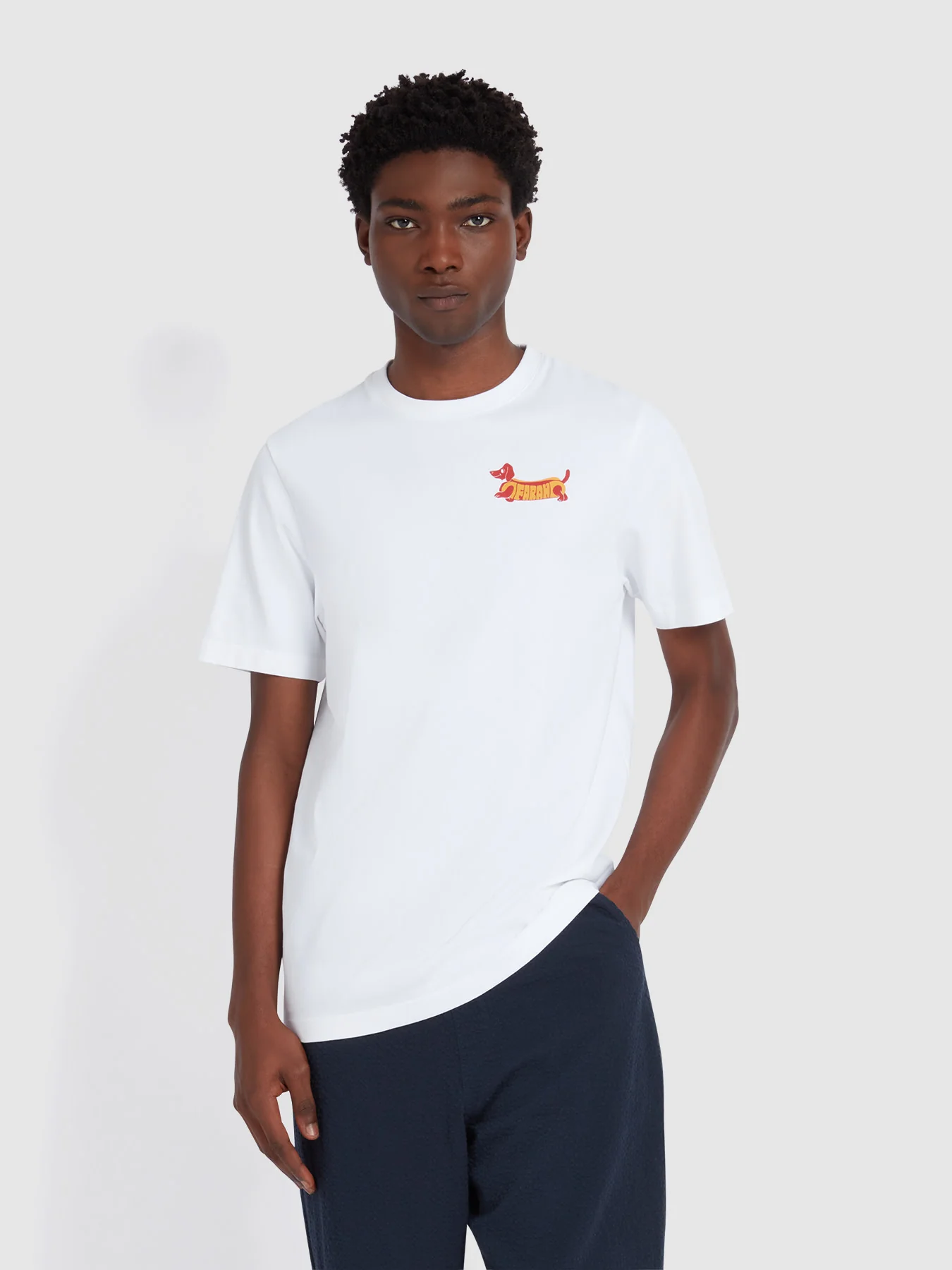 DEVON GRAPHIC TEE