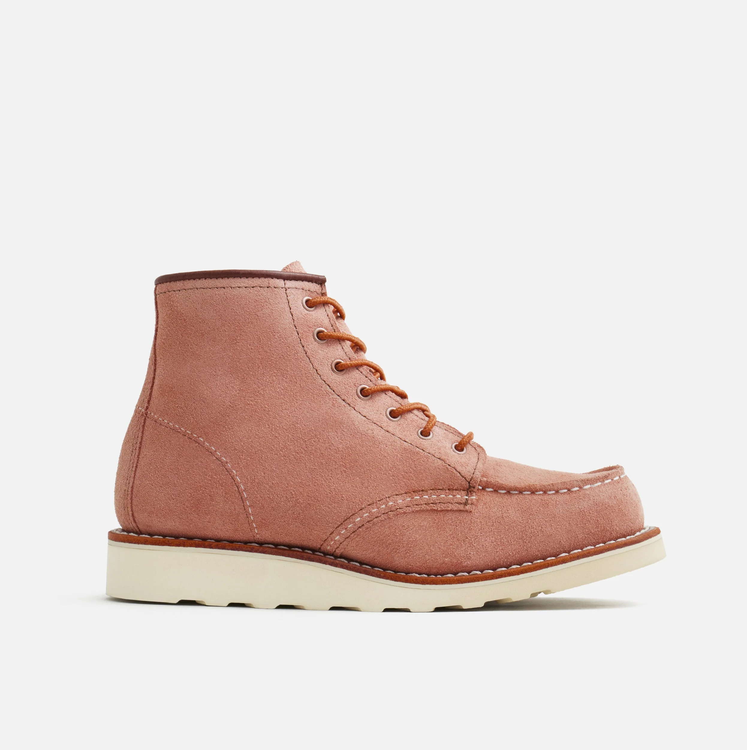 Moc Toe Dusty Rose Abilene