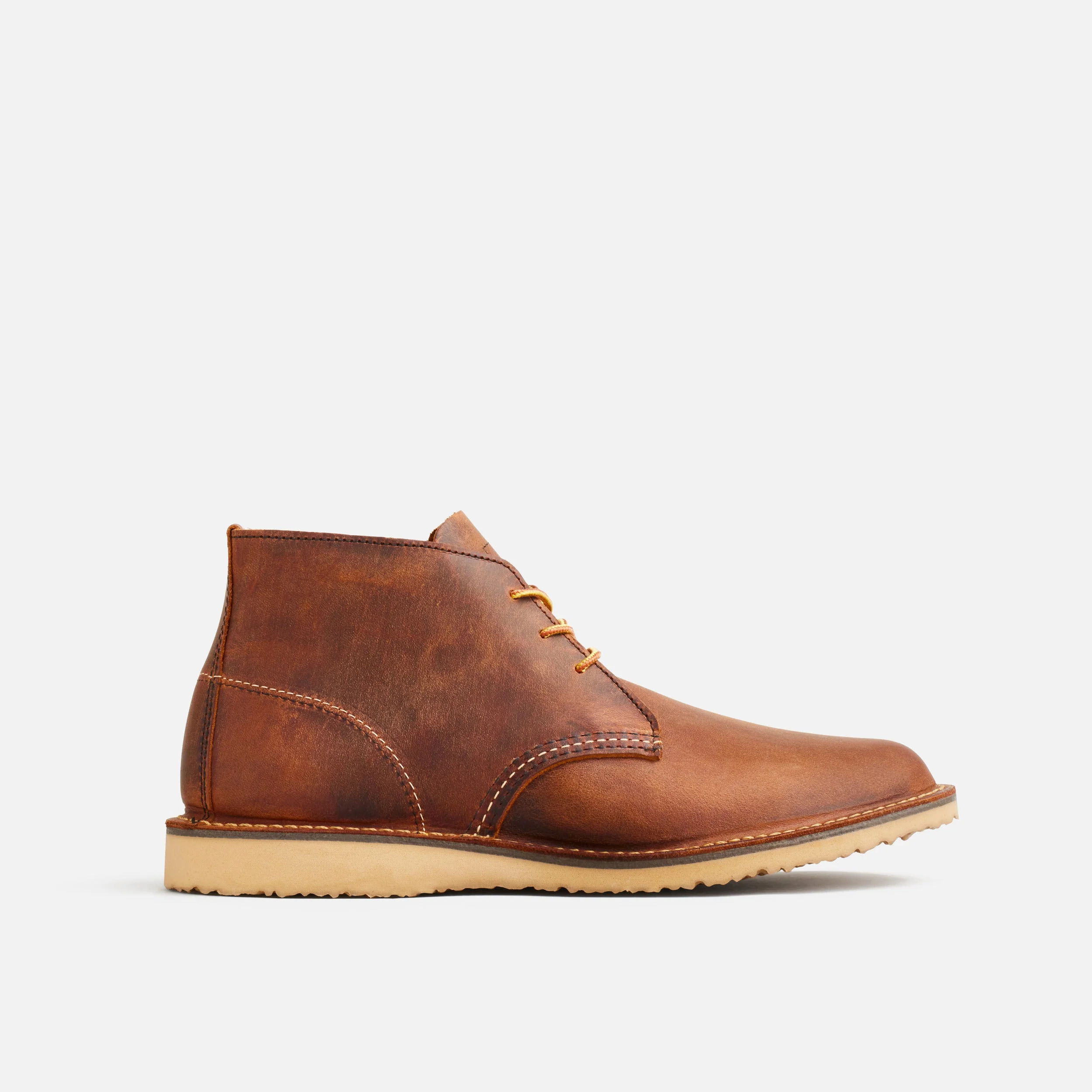 Weekender Chukka Copper Rough & Tough