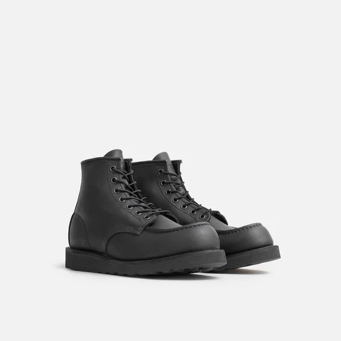 Moc Toe Black Harness
