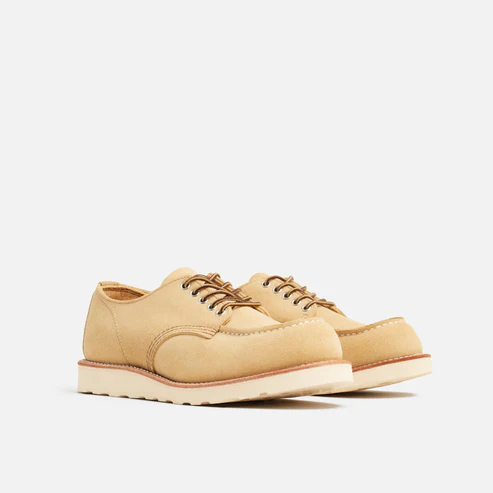 Moc Toe Oxford Hawthorne Abilene