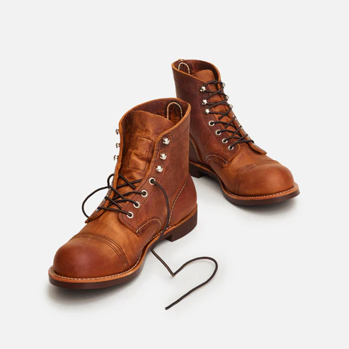 Iron Ranger Copper Rough & Tough