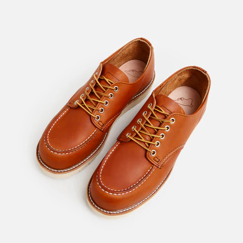 Moc Toe Oxford Oro-legacy