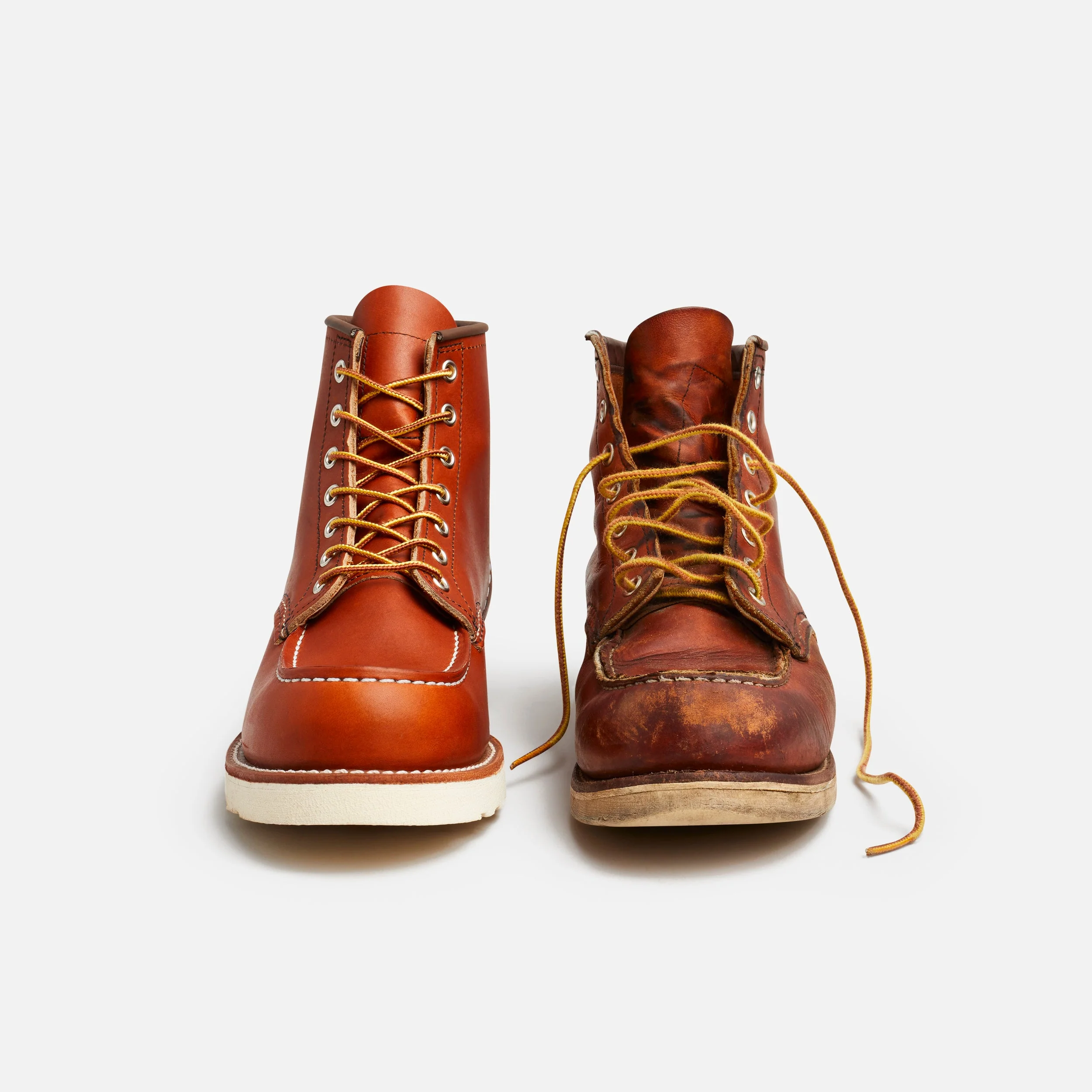 6" Classic Moc Toe Oro Legacy