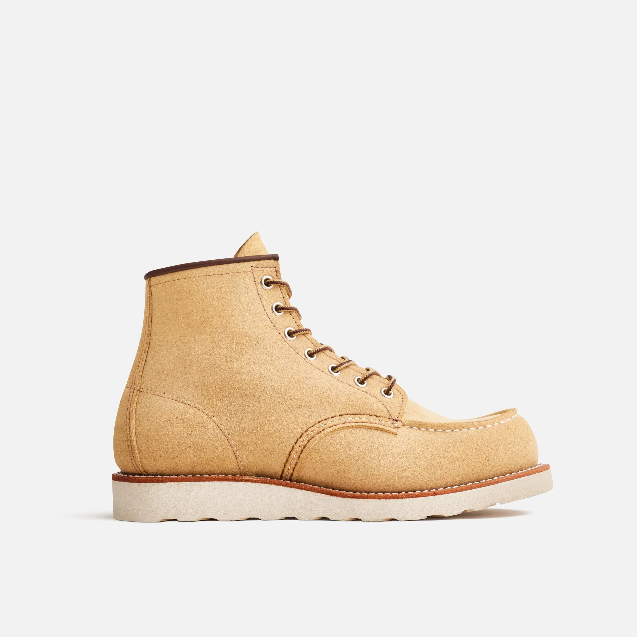 Classic Moc Toe Hawthorne Abilene Red Wing - Vêtement mode Mix et Tendances - chaussure Homme