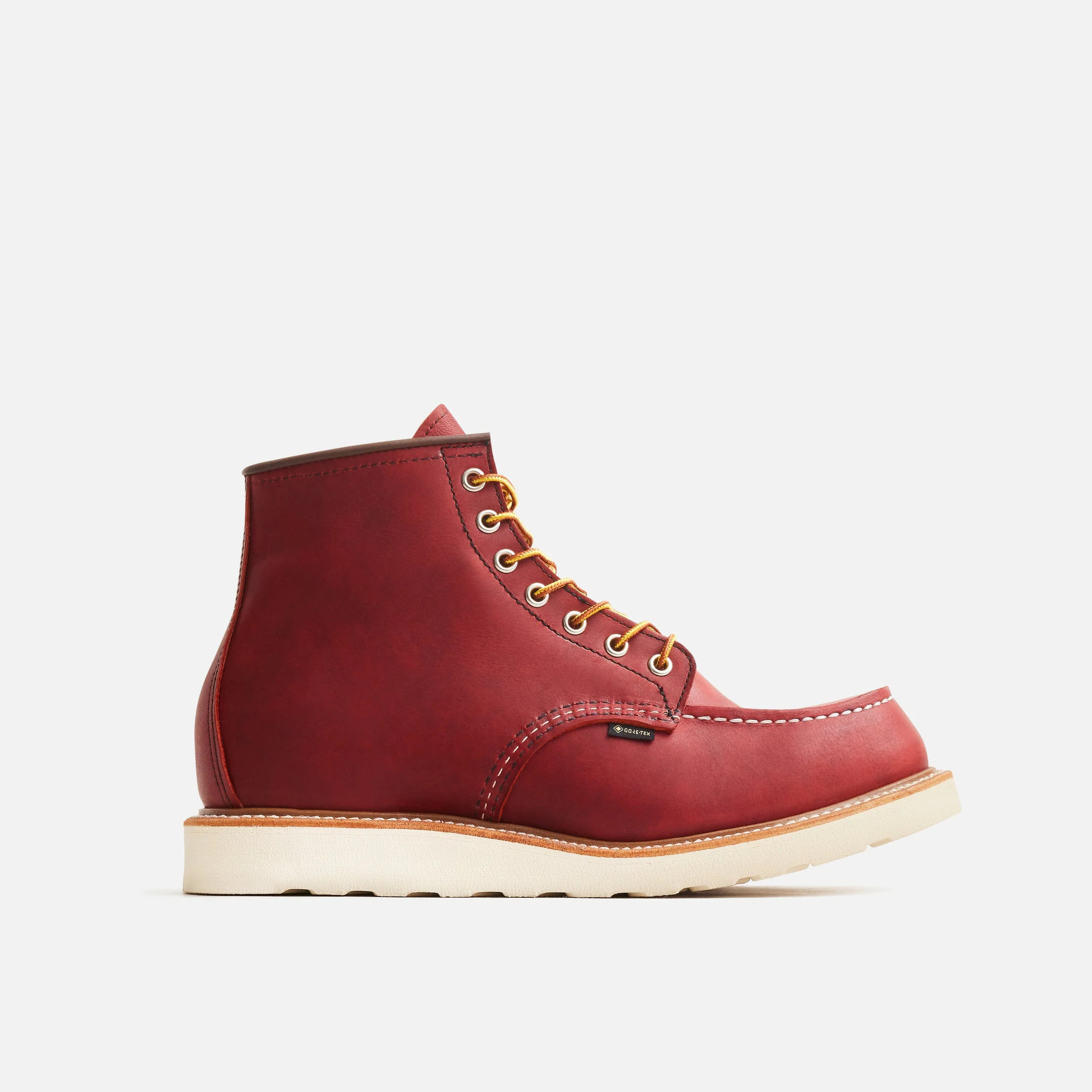 Gore-Tex Moc Toe Russet Taos