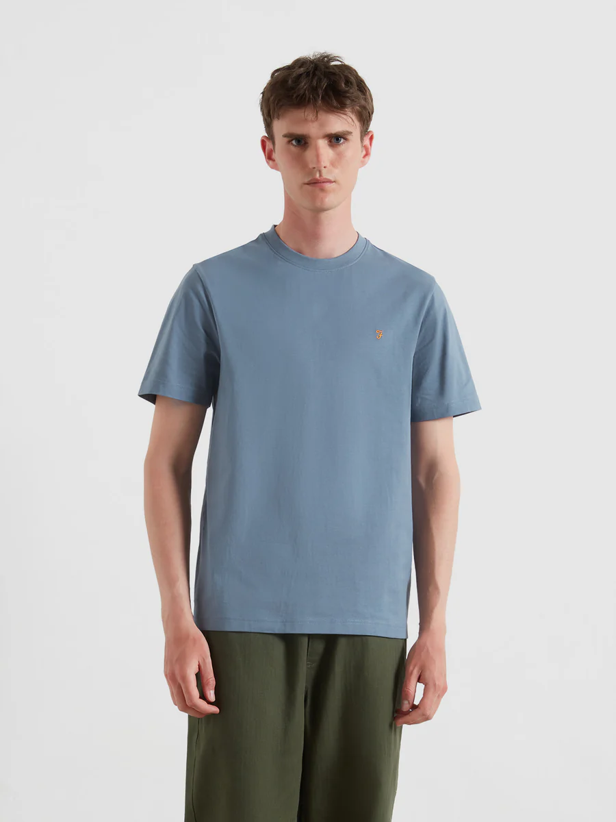 DANNY REG SS TEE