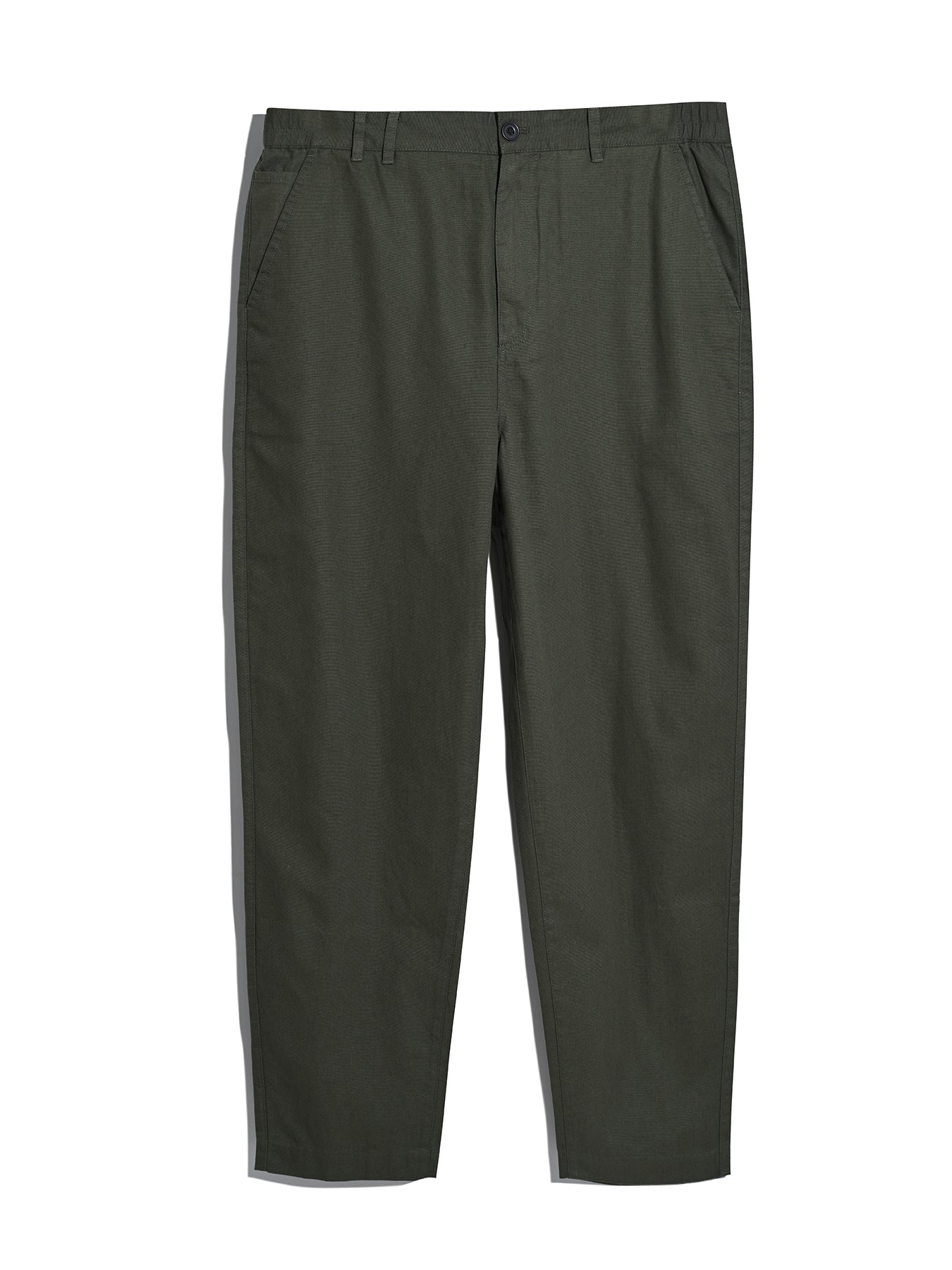 Hawtin Full Length C - Farah - 390 Olive Green Farah - Vêtement mode Mix et Tendances - homme Pantalon
