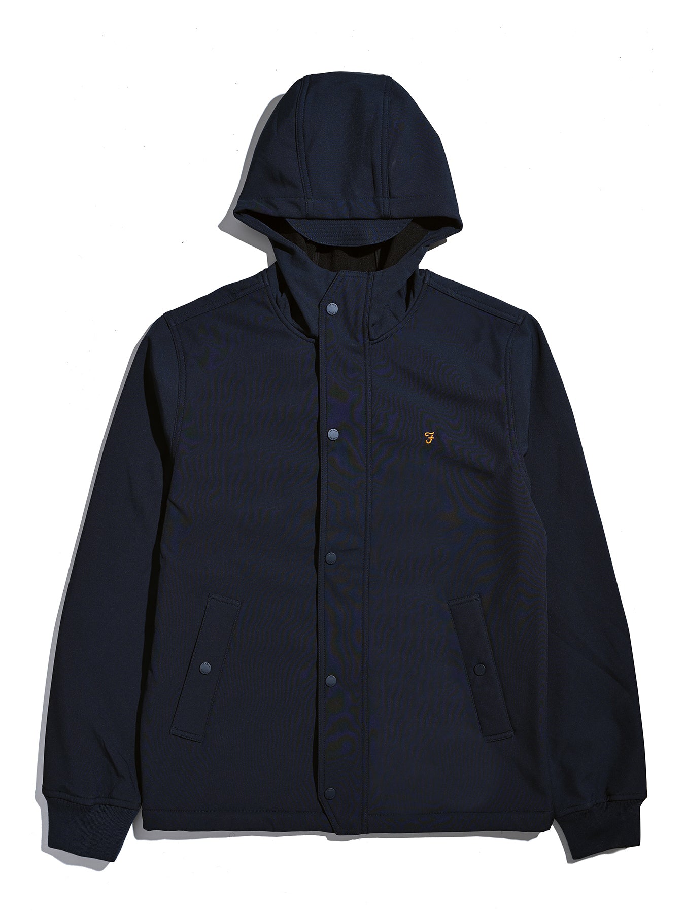 Brydon Softshell - Farah - 412 True Navy Farah - Vêtement mode Mix et Tendances en soldes