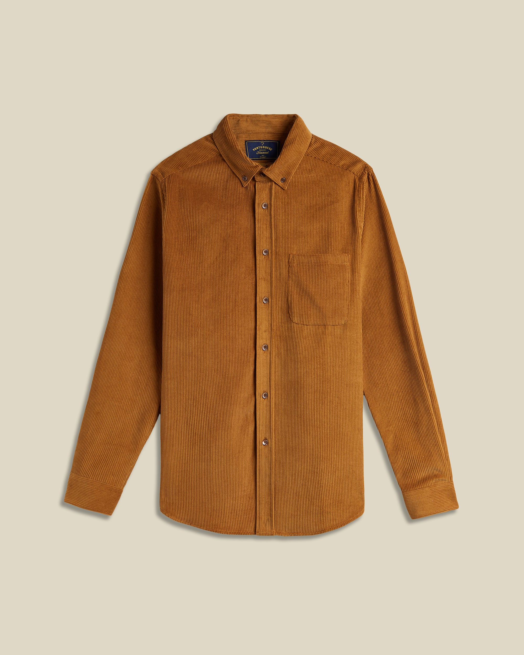 Lobo 2.0 - Portuguese Flannel  - Prairie Portuguese Flannel - Vêtement mode Mix et Tendances - homme Chemise - Polo