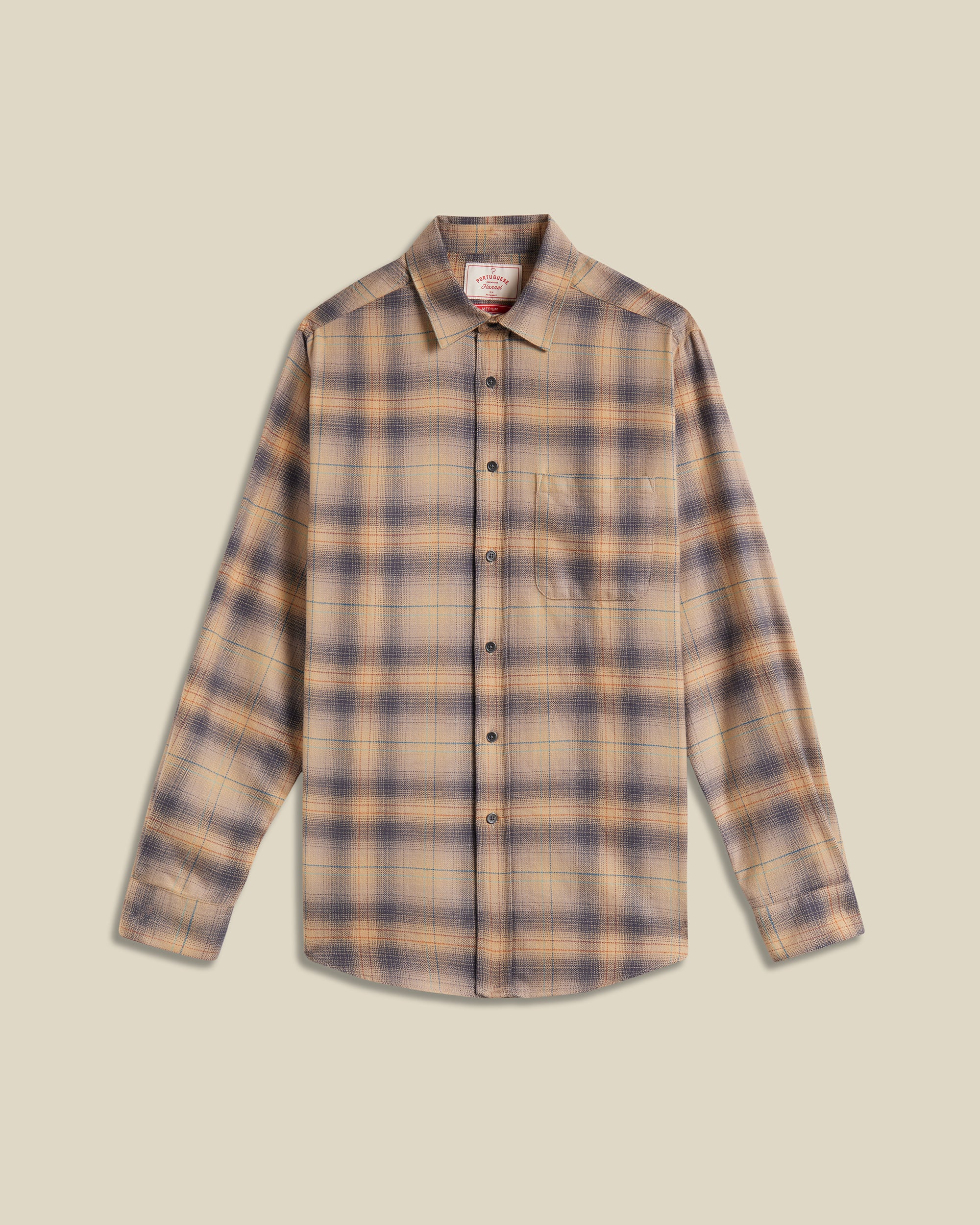 Saga - Portuguese Flannel Portuguese Flannel - Vêtement mode Mix et Tendances - homme Chemise - Polo