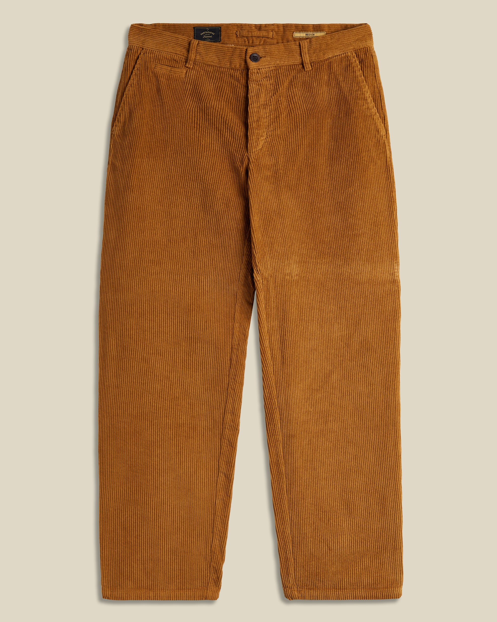 Corduroy Trousers -  portuguese Flannel  - Autum Portuguese Flannel - Vêtement mode Mix et Tendances - homme Pantalon