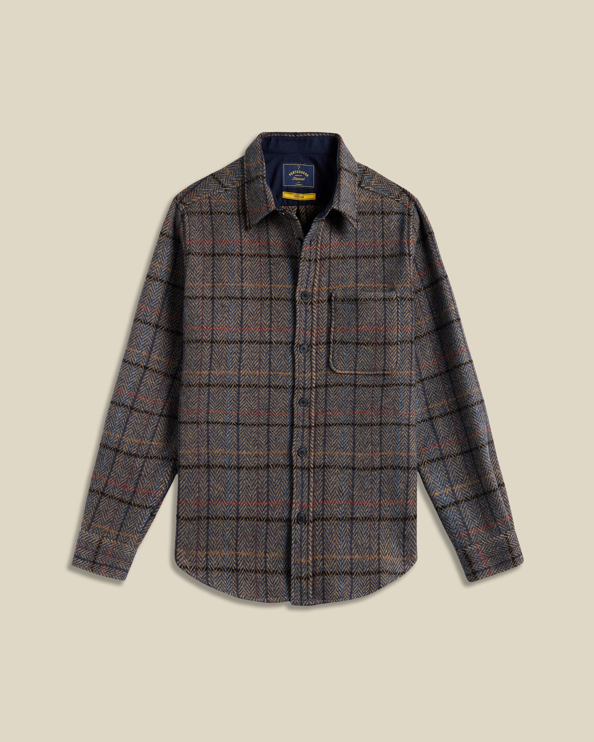 Type - Portuguese Flannel Portuguese Flannel - Vêtement mode Mix et Tendances - homme Chemise - Polo