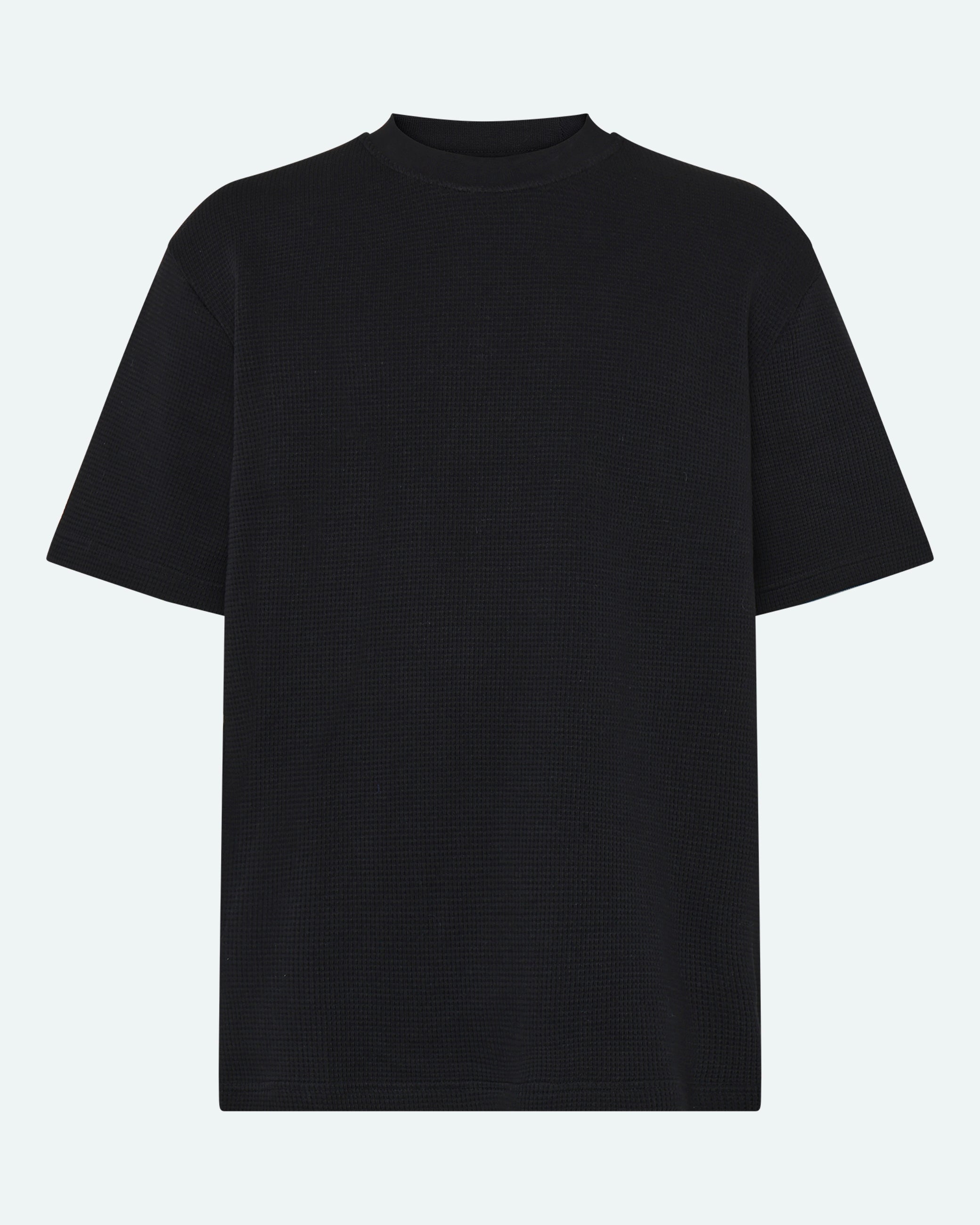 Lono Rlx Tee 4379 - Minimum - 999 Black Minimum - Vêtement mode Mix et Tendances - homme Tee-shirt