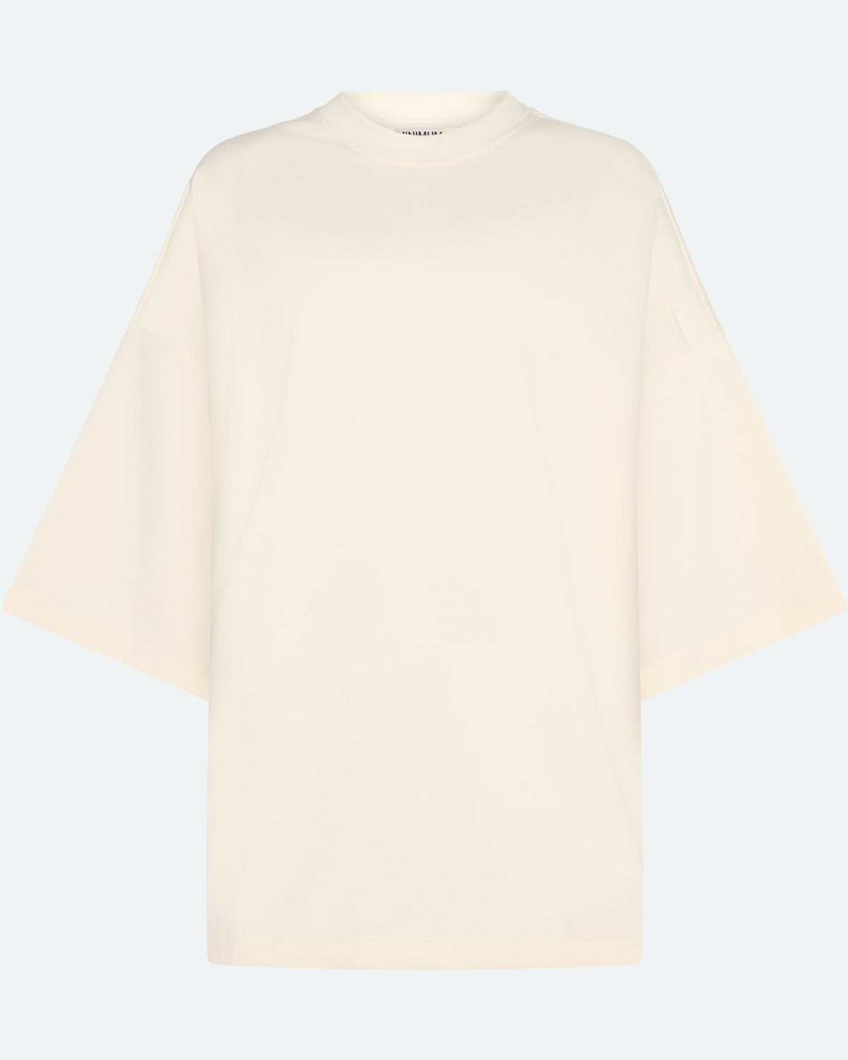 Norah t-shirt 4157 - Minimum - 1914 Seal Brown Minimum - Vêtement mode Mix et Tendances - femme Tee-shirt