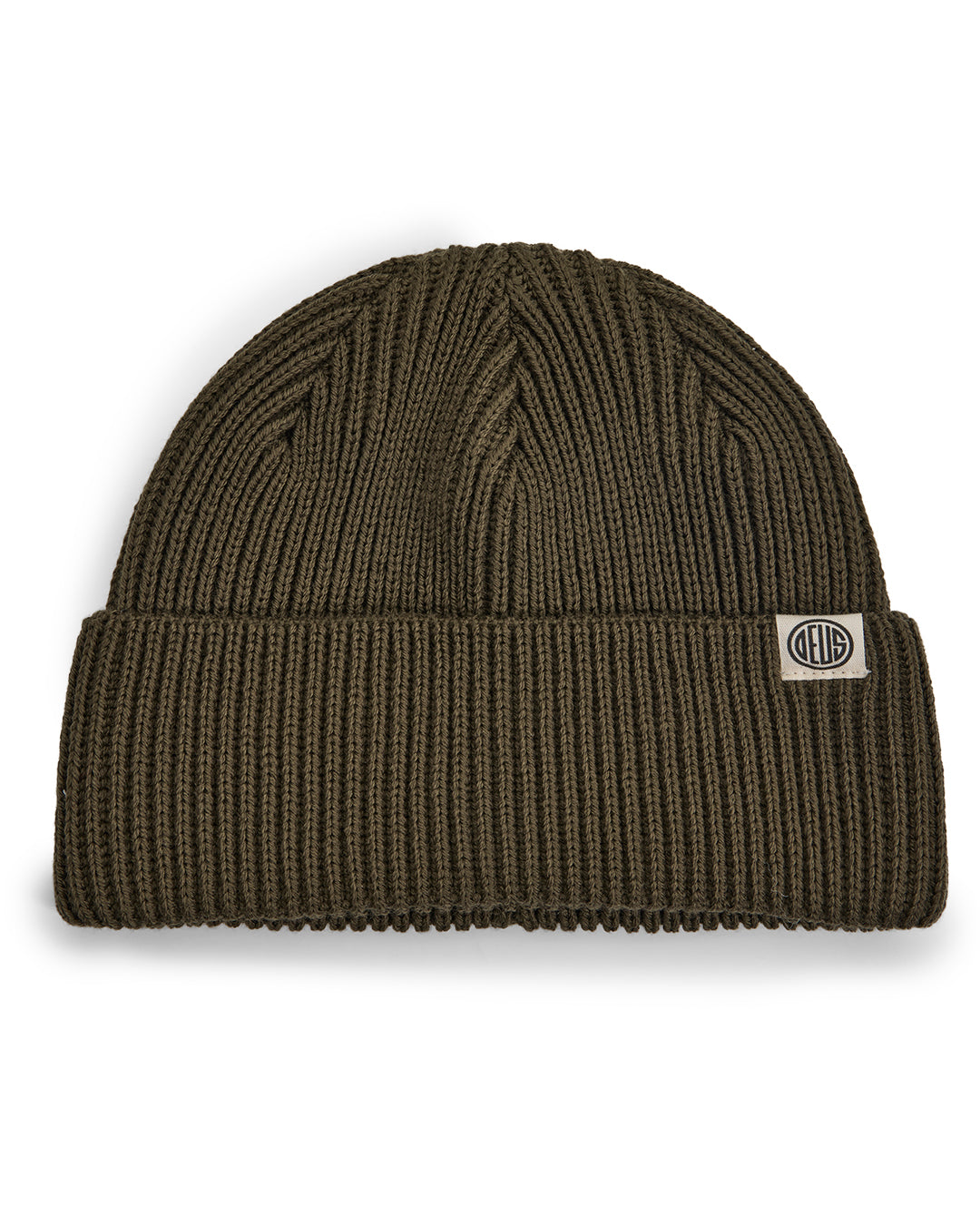 Pill Merino Beanie - Deus Ex Machina - Black Deus Ex Machina - Vêtement mode Mix et Tendances - accessoire Gant Et Bonnet