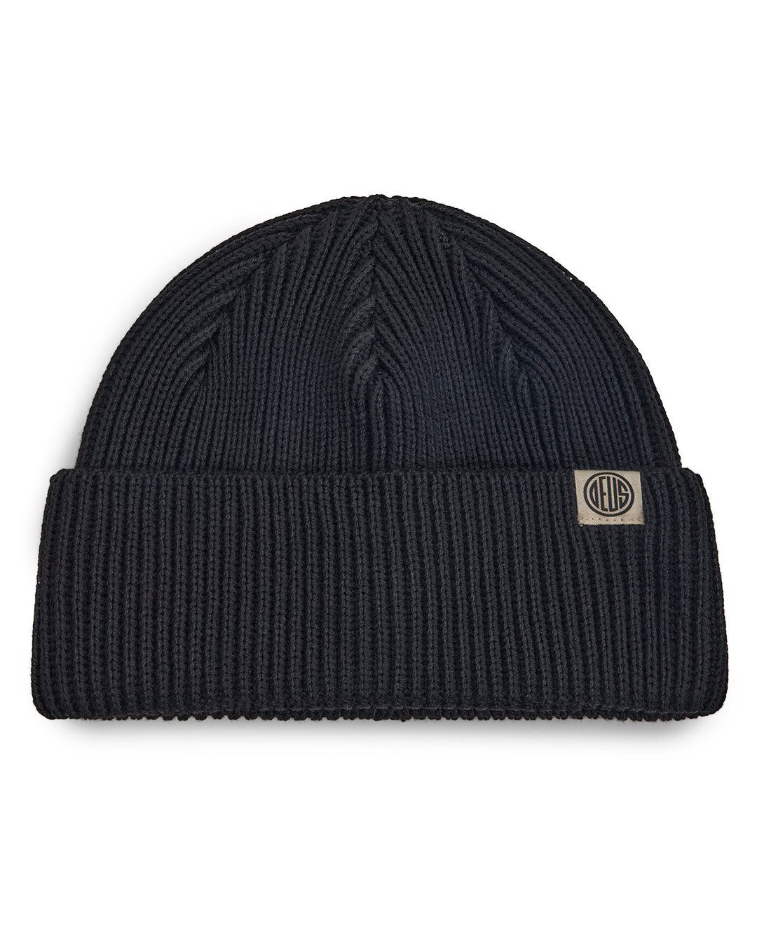 Pill Merino Beanie - Deus Ex Machina - Black Deus Ex Machina - Vêtement mode Mix et Tendances - accessoire Gant Et Bonnet