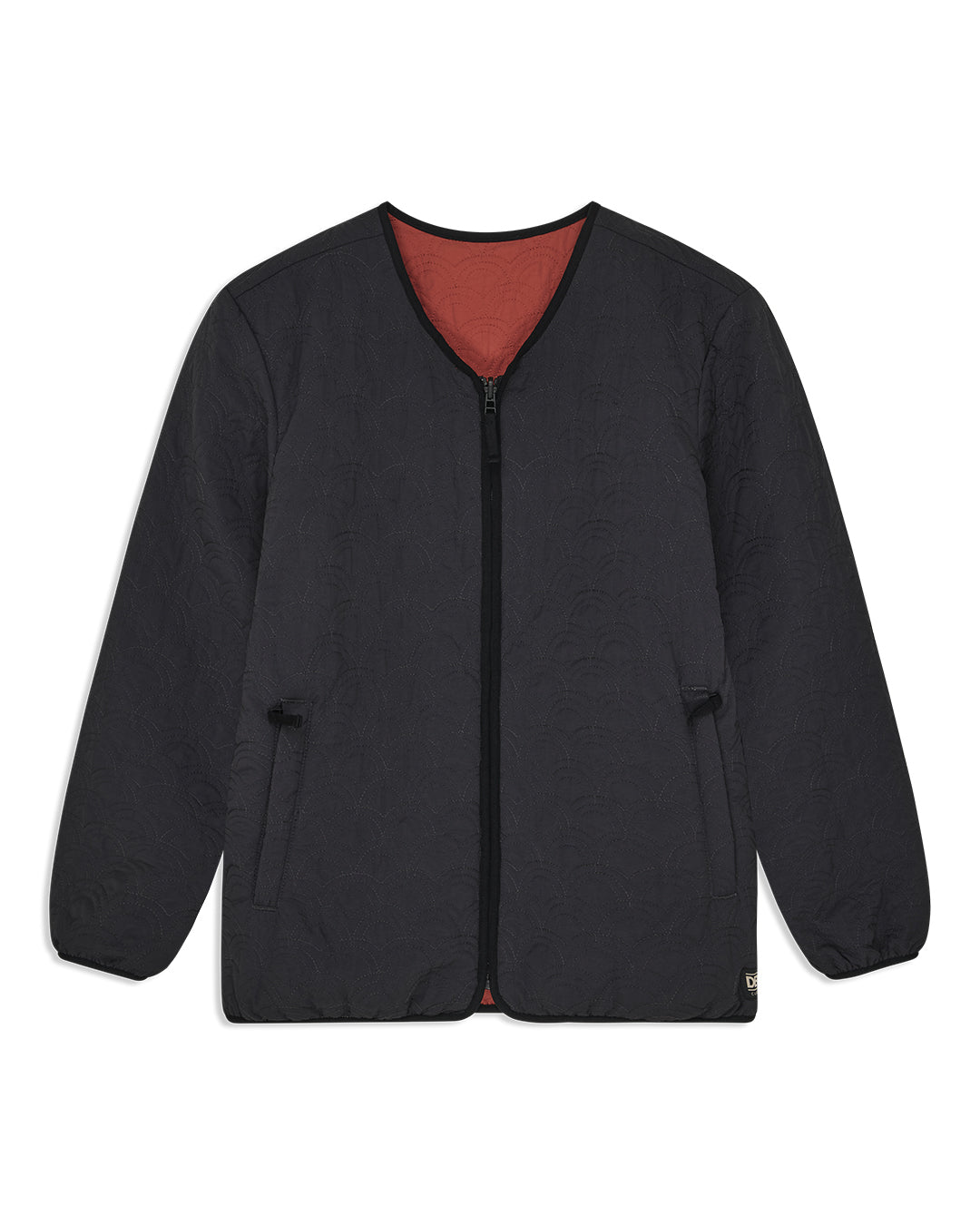 Nihon Reversible Liner - Deus Ex Machina - Black Deus Ex Machina - Vêtement mode Mix et Tendances en soldes