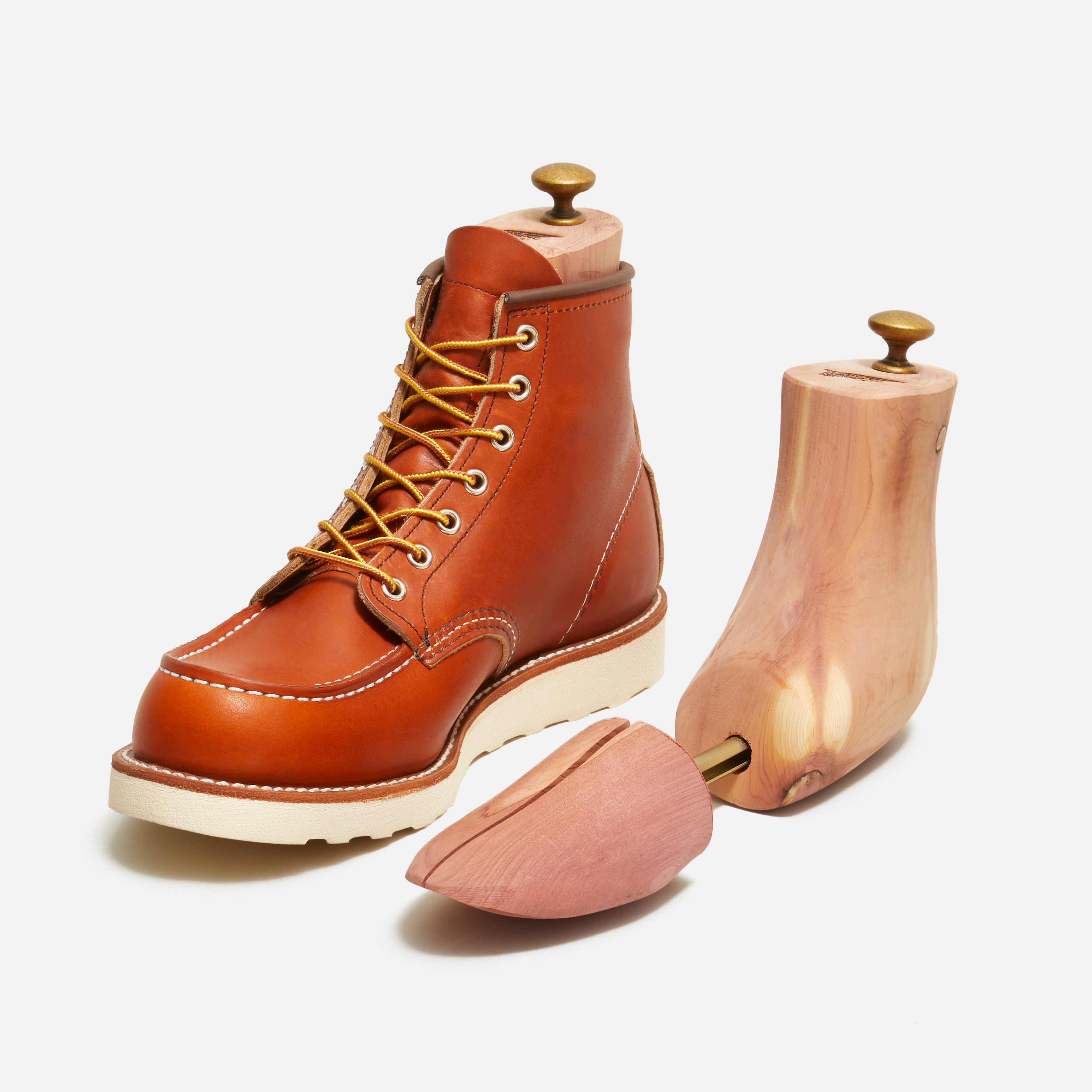 Cedar Boot Tree - Red Wing RED WING - Vêtement mode Mix et Tendances - accessoire Gant Et Bonnet