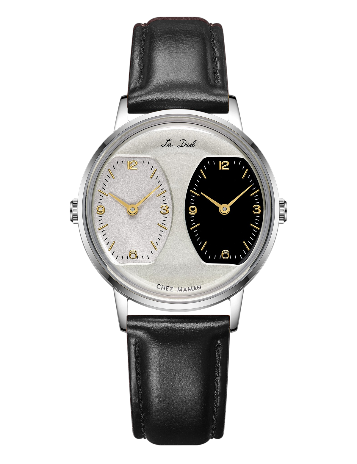 La Duel Yin Yang - Chez Maman - Black Chez Maman - Vêtement mode Mix et Tendances - accessoire Gant Et Bonnet