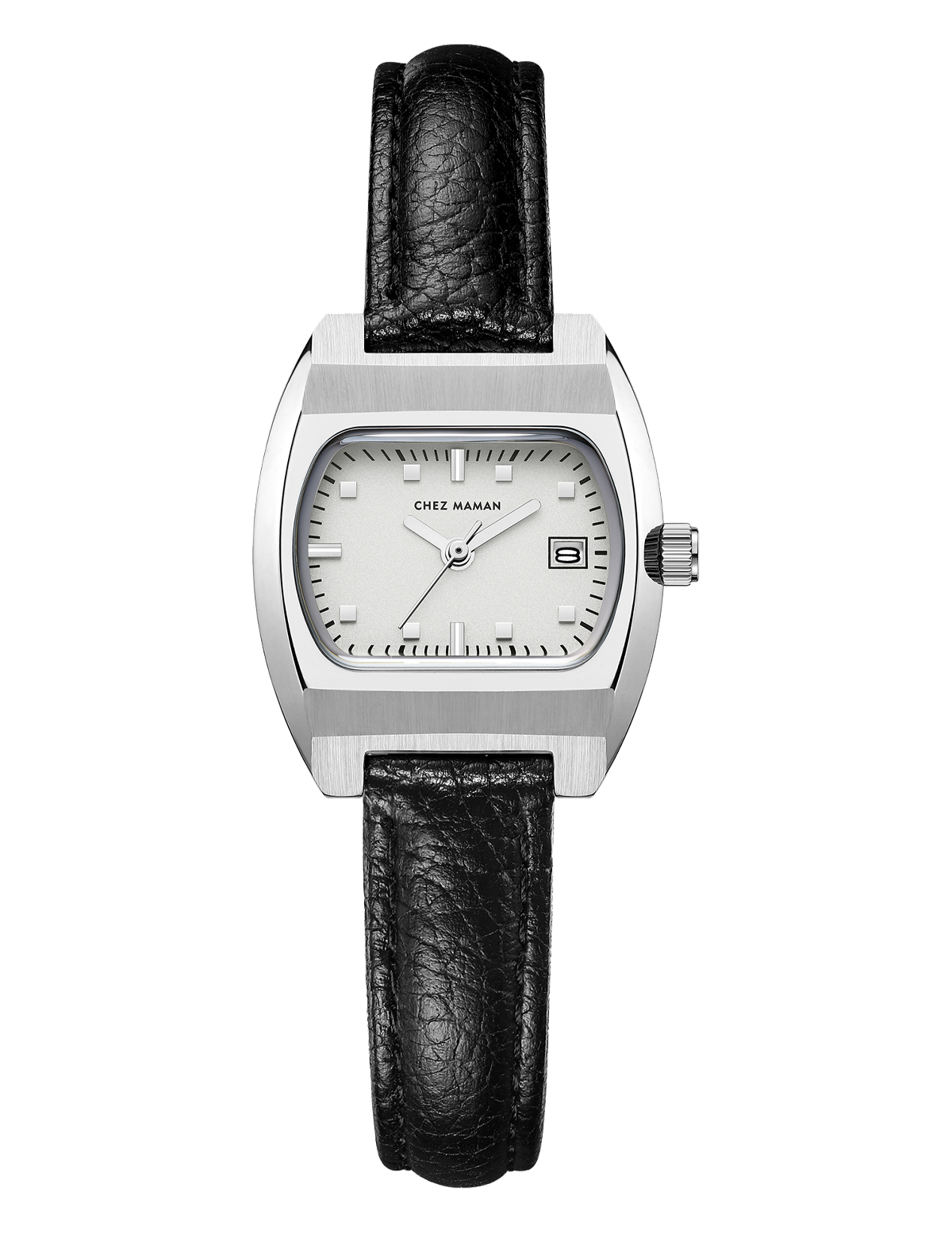 La Mini Magnum Silver Cream - Chez Maman - Black Chez Maman - Vêtement mode Mix et Tendances - accessoire Gant Et Bonnet