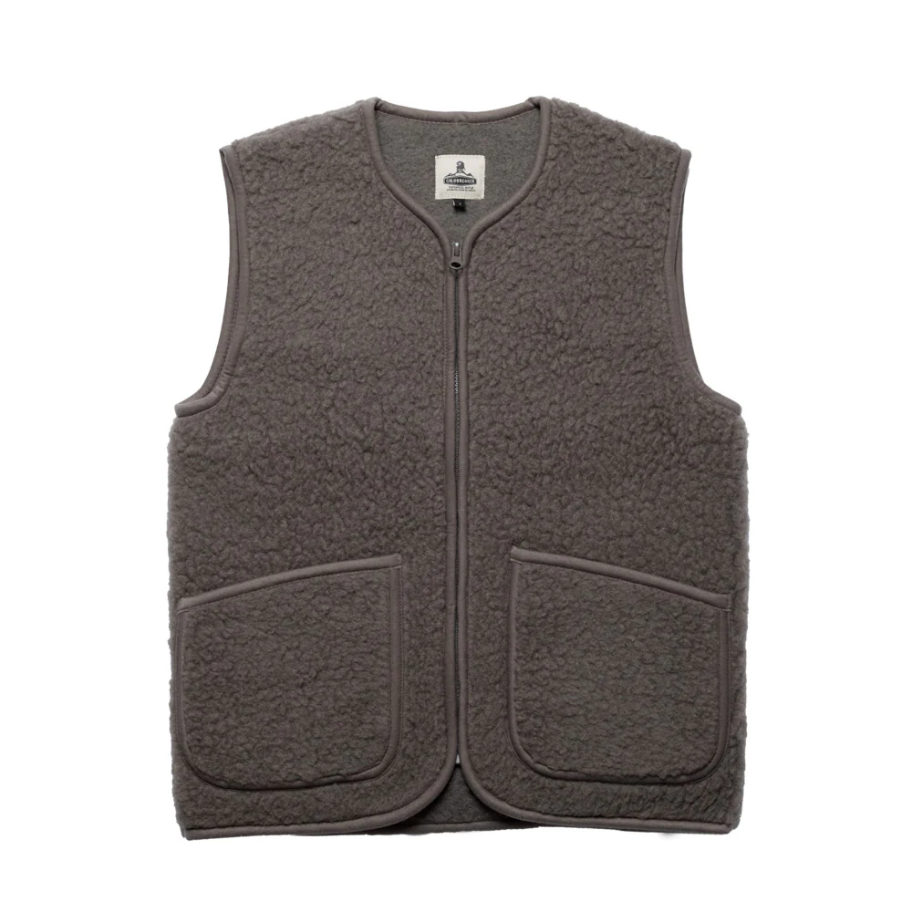 Vest Pepitko - Coldbreaker - Mouse string - Vêtement mode Mix et Tendances - homme Veste
