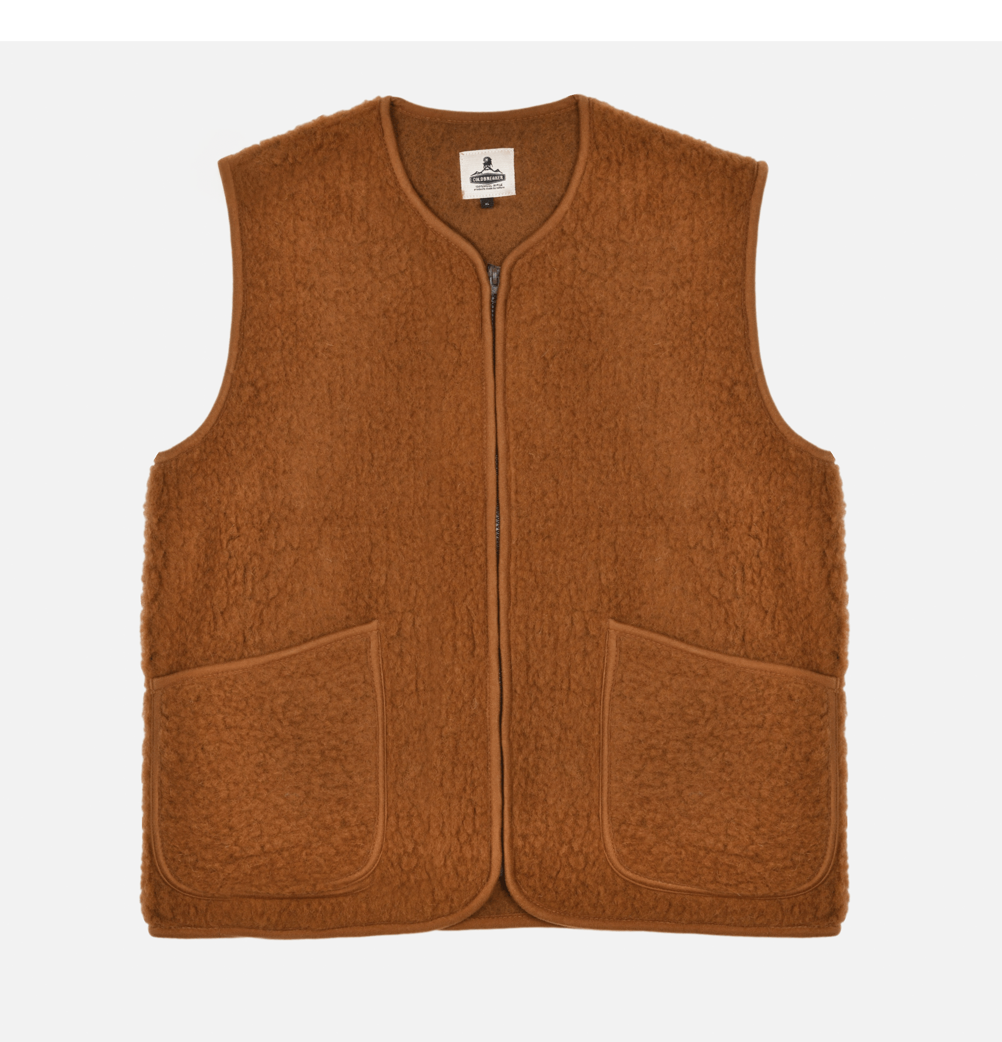 Vest Pepitko - Coldbreaker - Fox string - Vêtement mode Mix et Tendances - homme Veste