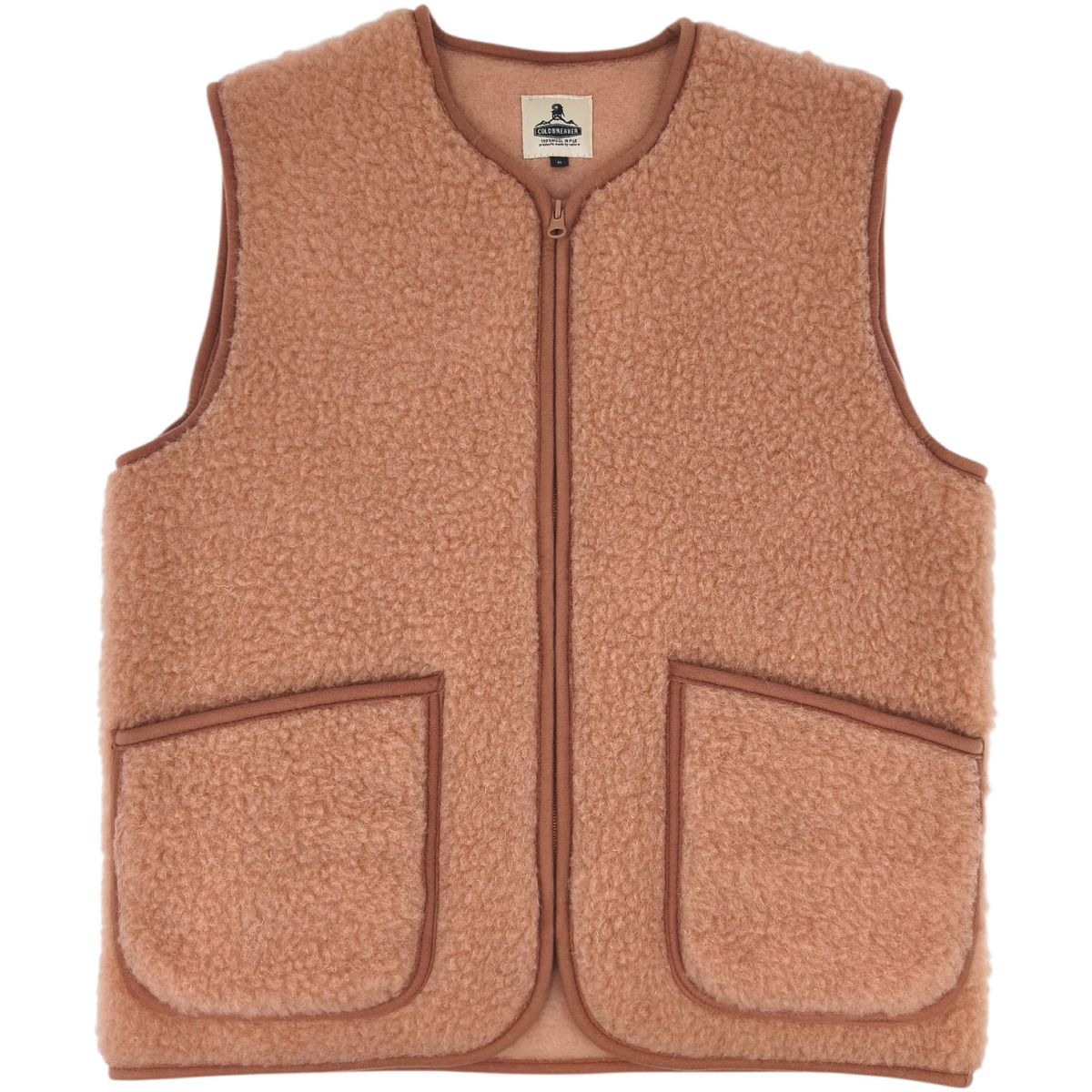 Vest Pepitko Ultralight - Coldbreaker - Venitian Rose