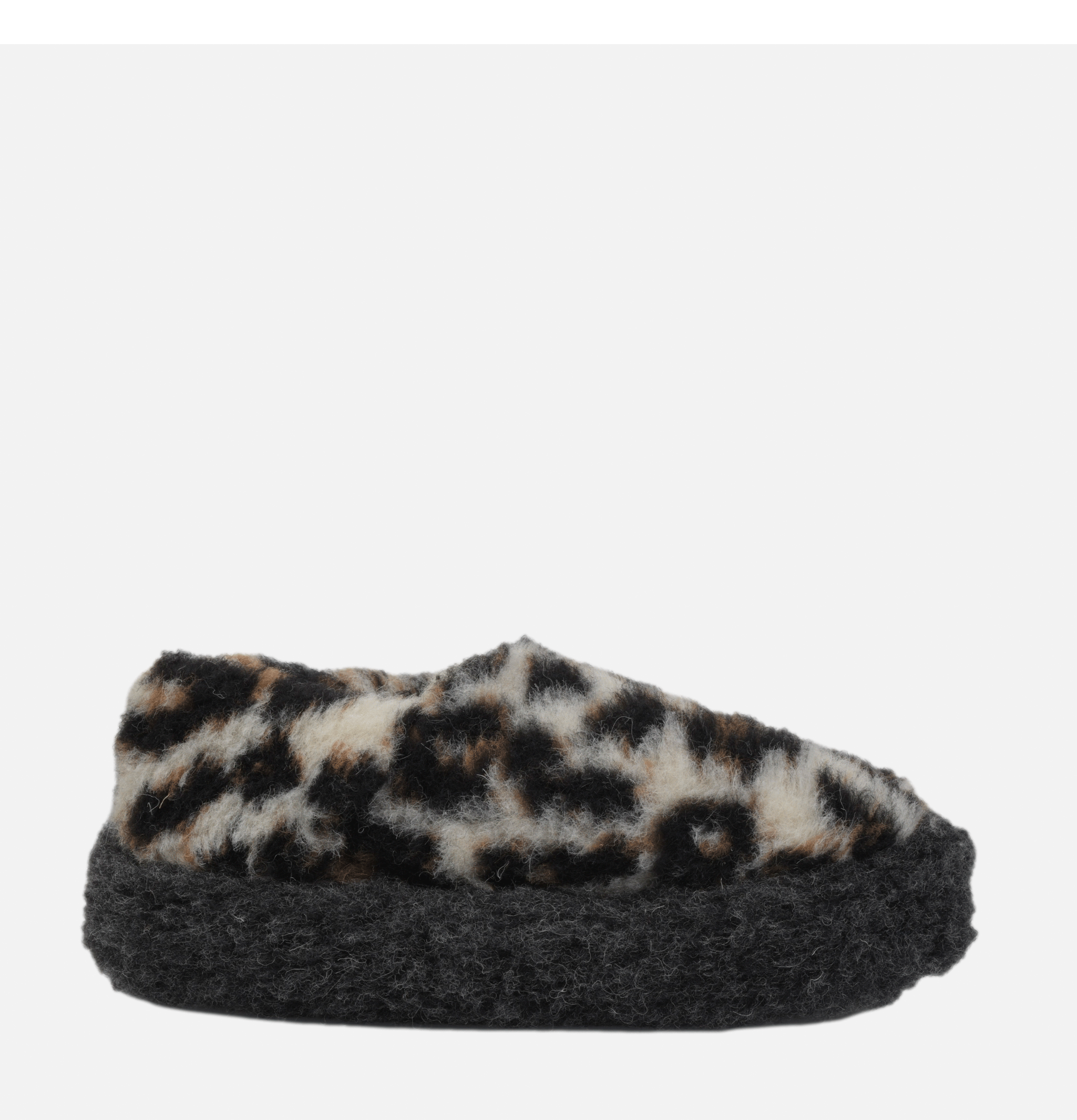 Slippers Siberian - Coldbreaker - Leopard string - Vêtement mode Mix et Tendances - chaussure Homme