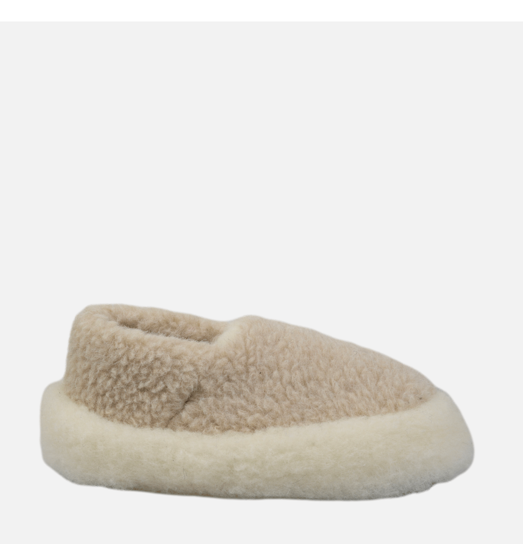 Slippers Siberian - Coldbreaker - Beige string - Vêtement mode Mix et Tendances - chaussure Homme