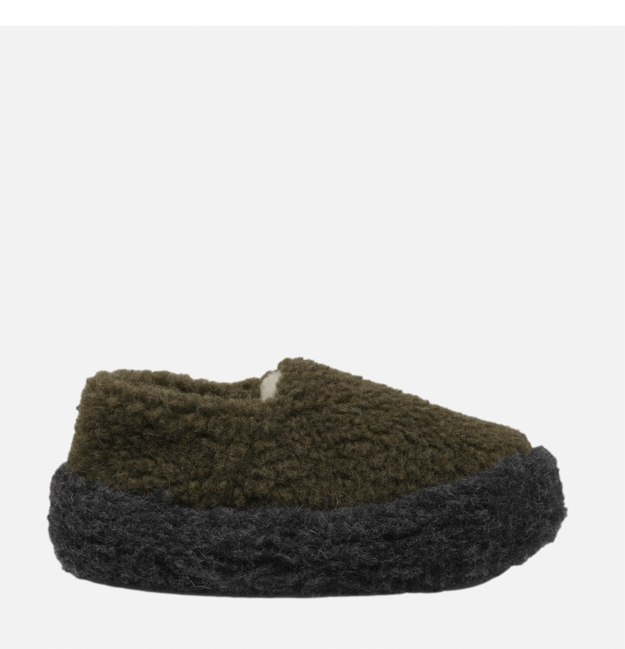 Slippers Siberian - Coldbreaker - Khaki string - Vêtement mode Mix et Tendances - chaussure Homme
