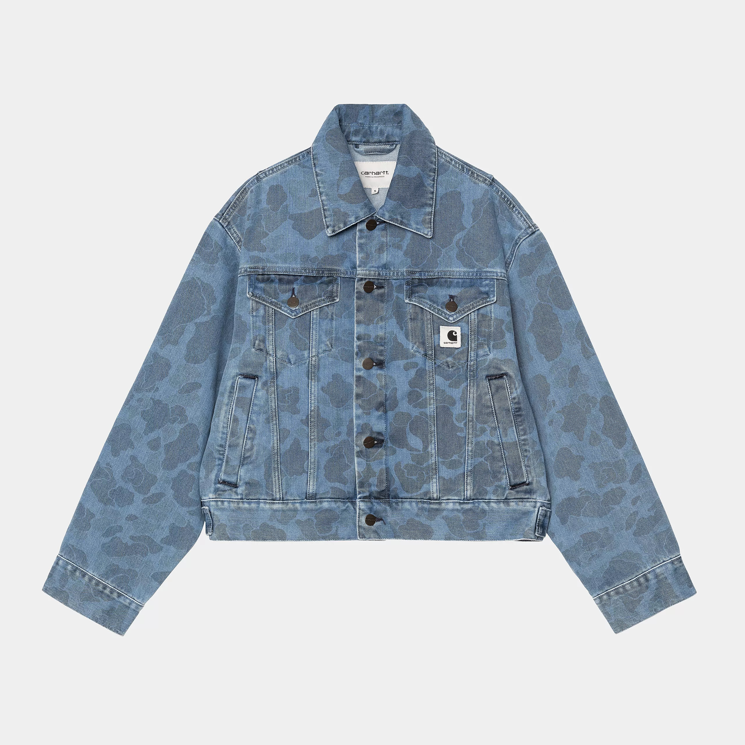 W DUCK ORELL JACKET